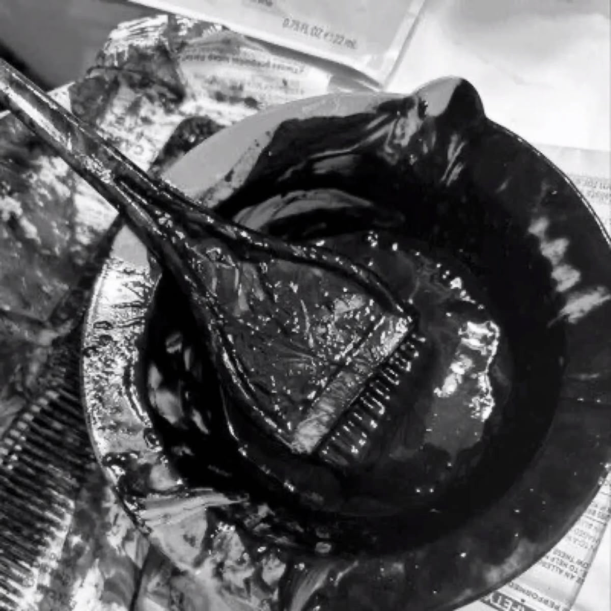 Hair Color Service