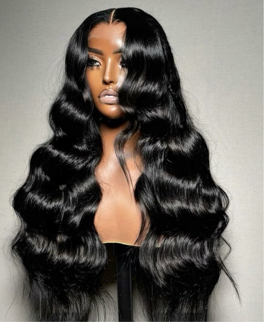 Wig customization