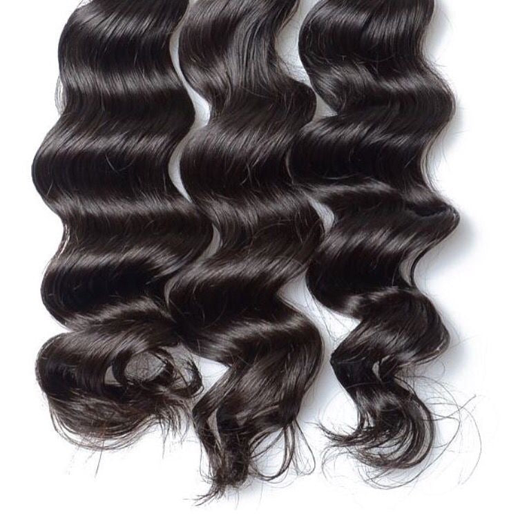 Triple Threat (Virgin Strands )